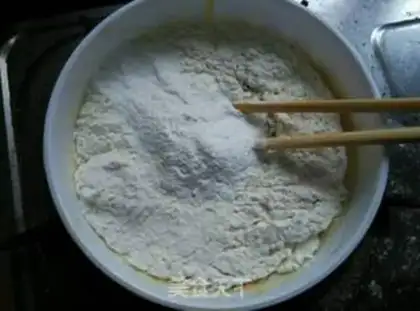 Make Watercake step 3