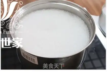 Make Red Bean Simillo step 3