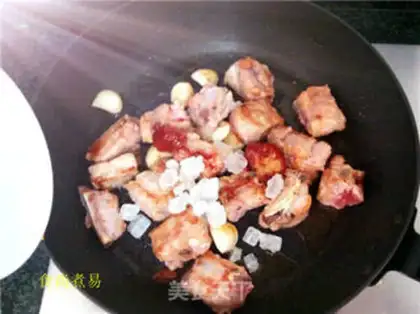 Make Piggy skin and ribs step 9