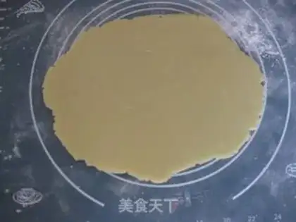 Make Milk cookies step 5