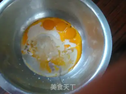 Make Birthday cake step 3