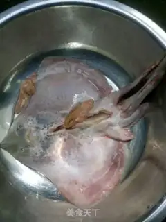 Make The boss fish step 0