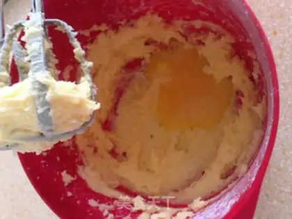 Make Coco cookies step 2