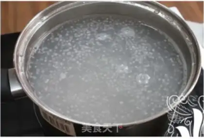 Make Red Bean Simillo step 4