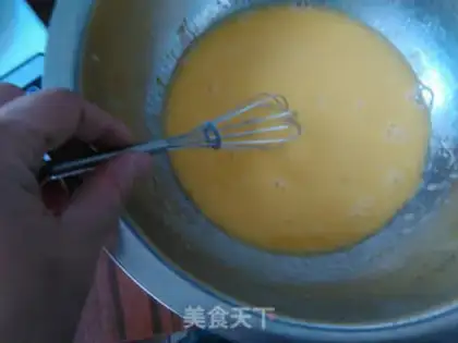 Make Birthday cake step 4