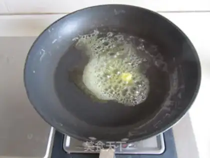 Make Pineapple chicken fried pasta step 4