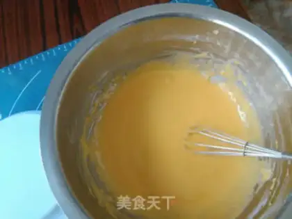 Make Birthday cake step 6