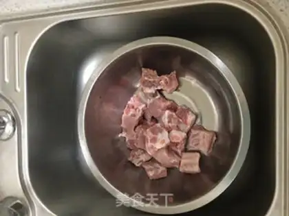 Make Soup ribs step 0
