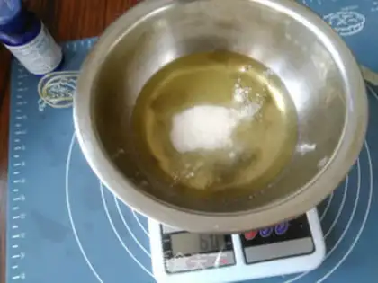 Make Birthday cake step 8