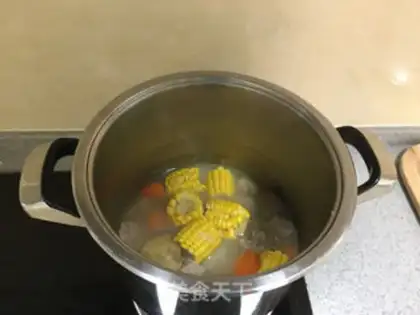 Make Soup ribs step 2