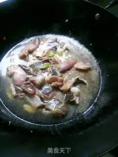 Make The boss fish step 7