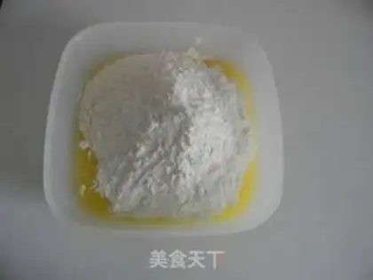 Make Meat souffle step 1