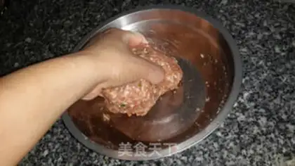 Make Mushrooms and meat step 4