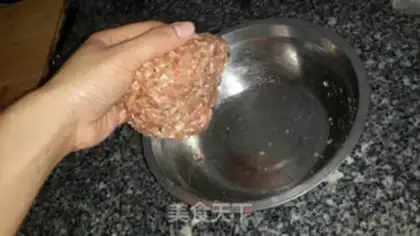 Make Mushrooms and meat step 5
