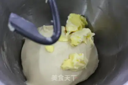Make Butter bag step 1