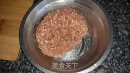 Make Mushrooms and meat step 6