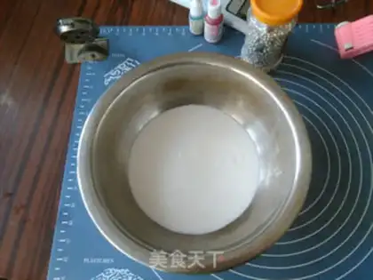 Make Birthday cake step 16