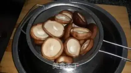 Make Mushrooms and meat step 8
