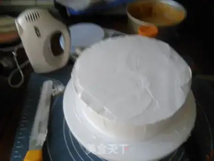Make Birthday cake step 18