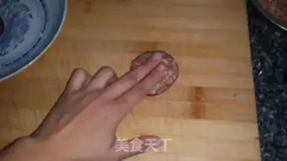Make Mushrooms and meat step 9