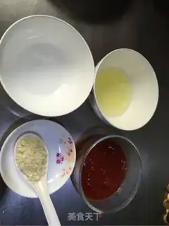 Make Sugar Jelly Ridge step 1