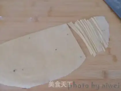 Make Sakima step 3