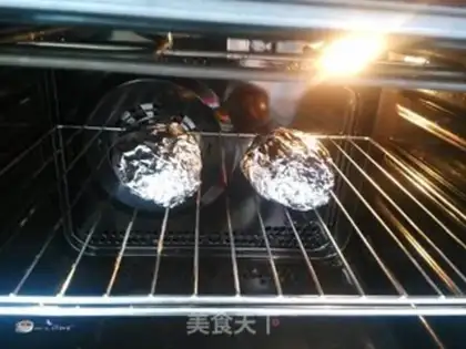Make Bacon baked potatoes step 3