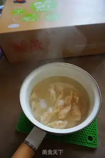 Make Young child nutrition step 12