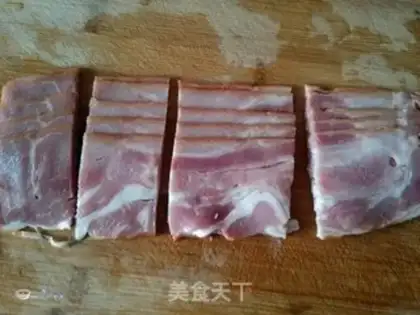 Make Bacon baked potatoes step 4
