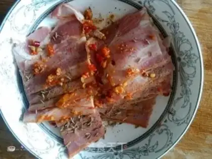 Make Bacon baked potatoes step 5