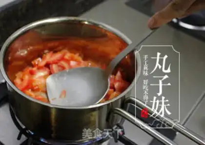 Make Quick-cheese meatball powder step 2