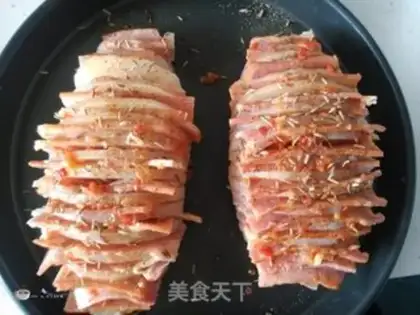 Make Bacon baked potatoes step 6