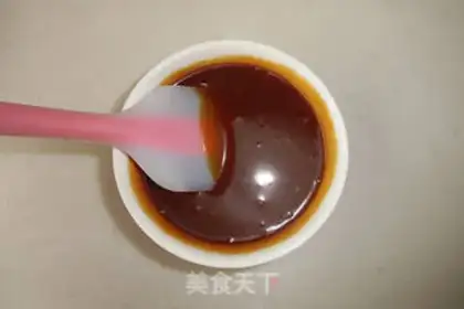 Make Red fig cake step 3