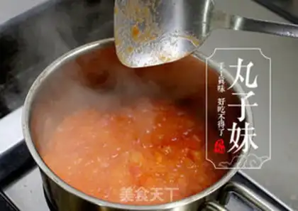 Make Quick-cheese meatball powder step 3