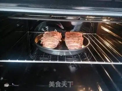 Make Bacon baked potatoes step 7