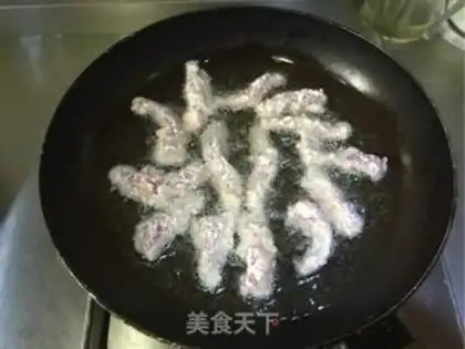 Make Sugar Jelly Ridge step 5
