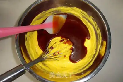 Make Red fig cake step 6