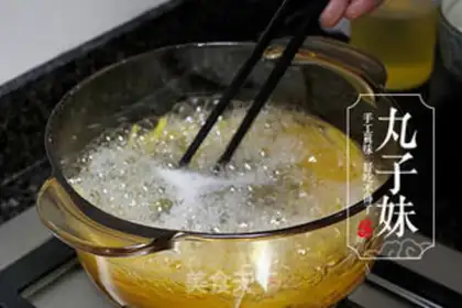Make Quick-cheese meatball powder step 6