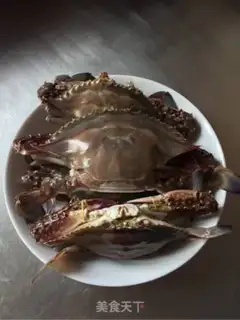 Make Tastes like crabs step 0