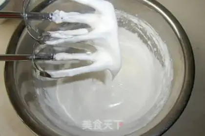 Make Red fig cake step 7