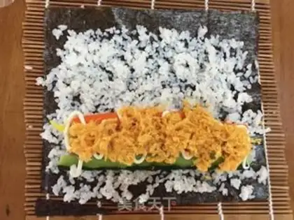 Make The veggies step 2
