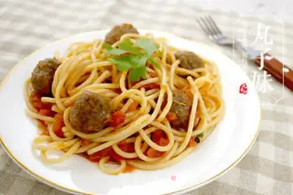 Make Quick-cheese meatball powder step 7