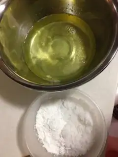 Make Cake roll step 5