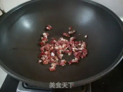 Make Weenie radish step 4