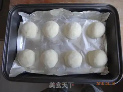 Make Yogurt bread step 3