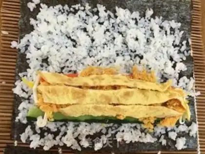 Make The veggies step 3