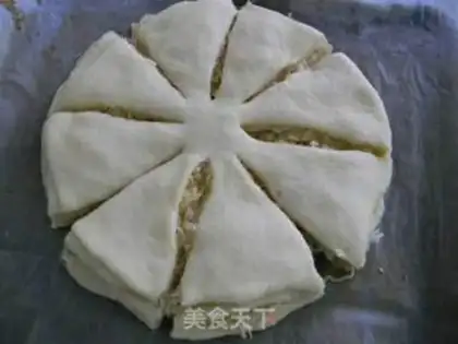 Make Meat pine sunflower bread step 7