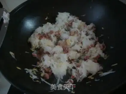 Make Weenie radish step 5