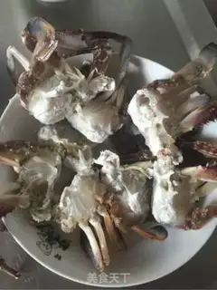 Make Tastes like crabs step 2