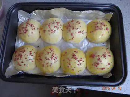 Make Yogurt bread step 4
